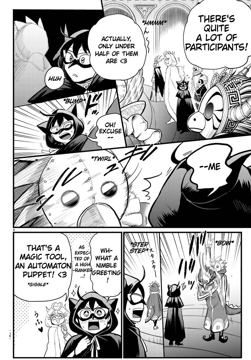 Welcome to Demon School! Iruma-kun, Chapter 290 image 08